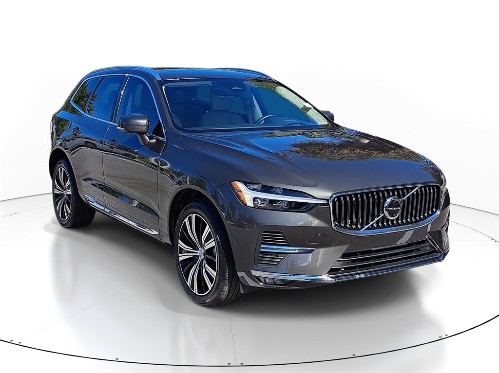 2022 Volvo XC60 Inscription's photo