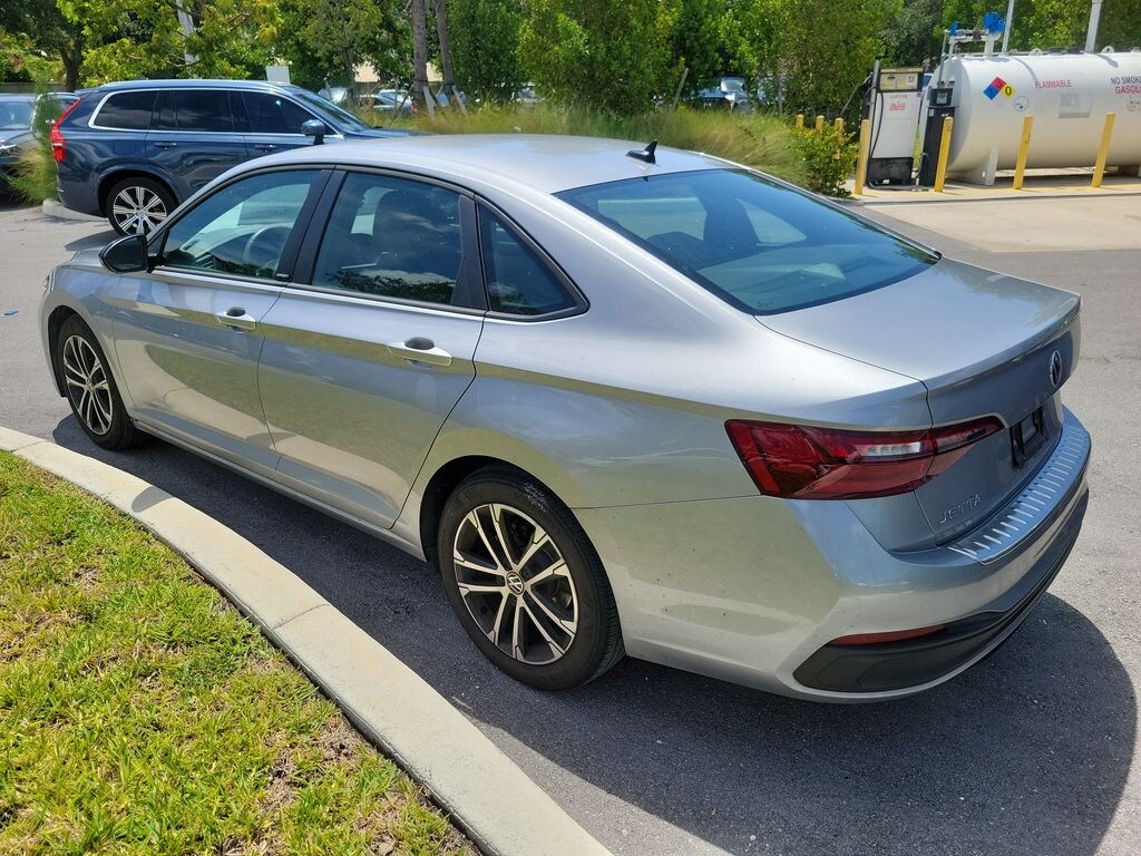 Used 2023 Volkswagen Jetta 1.5T Sport Sedan