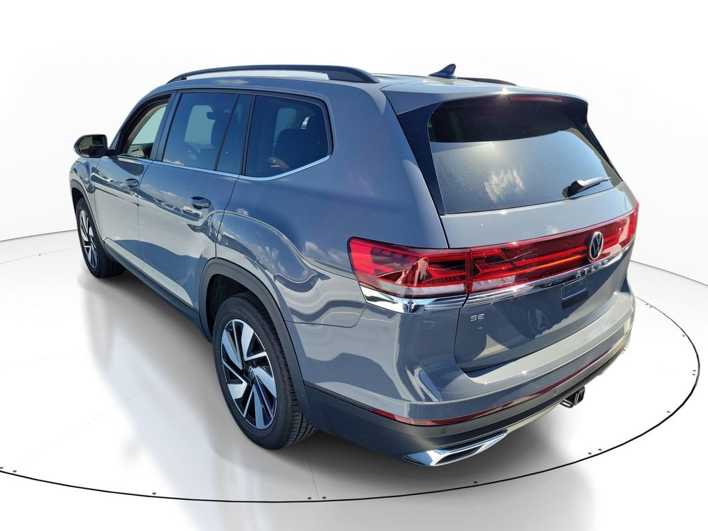 New 2026 Volkswagen Atlas 2.0T SE w/Technology SUV