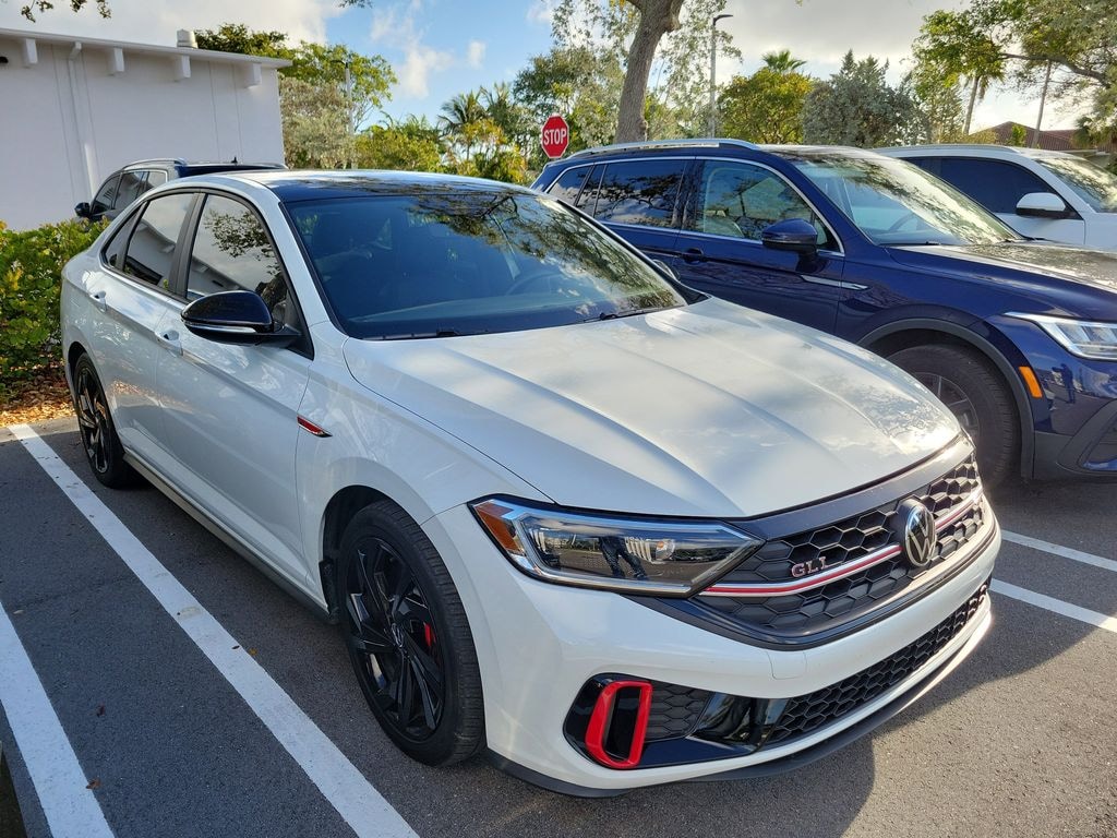 Used 2023 Volkswagen Jetta GLI 2.0T Autobahn Sedan