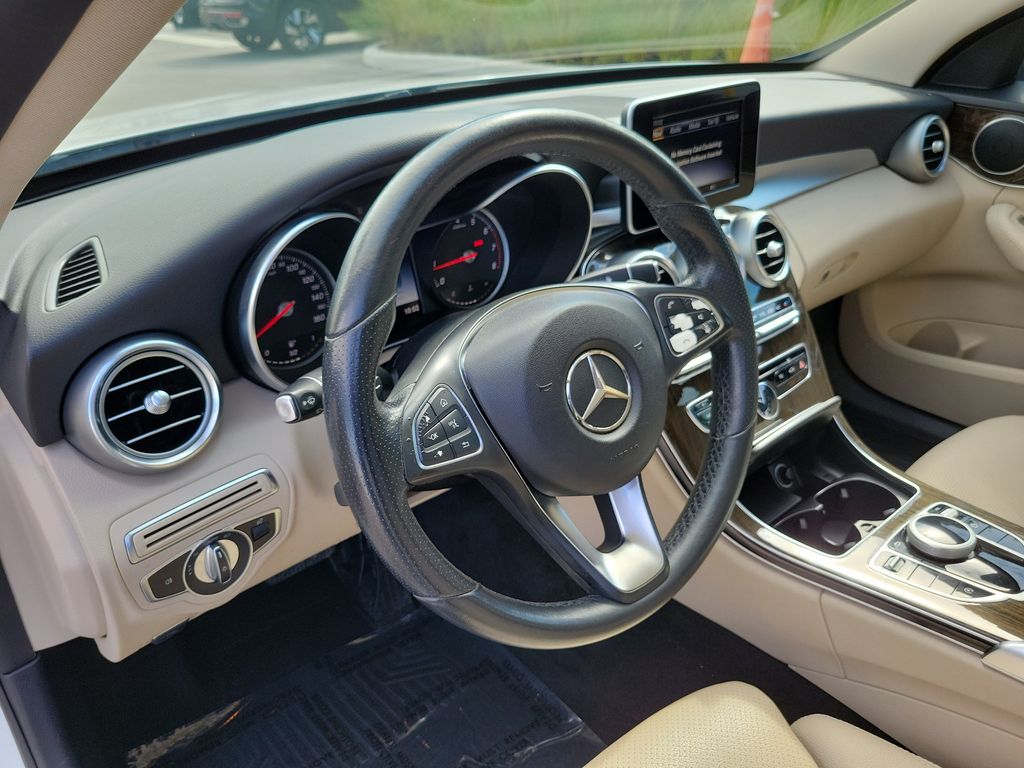 2018 Mercedes-Benz C-Class Sedan C300 - Photo 20