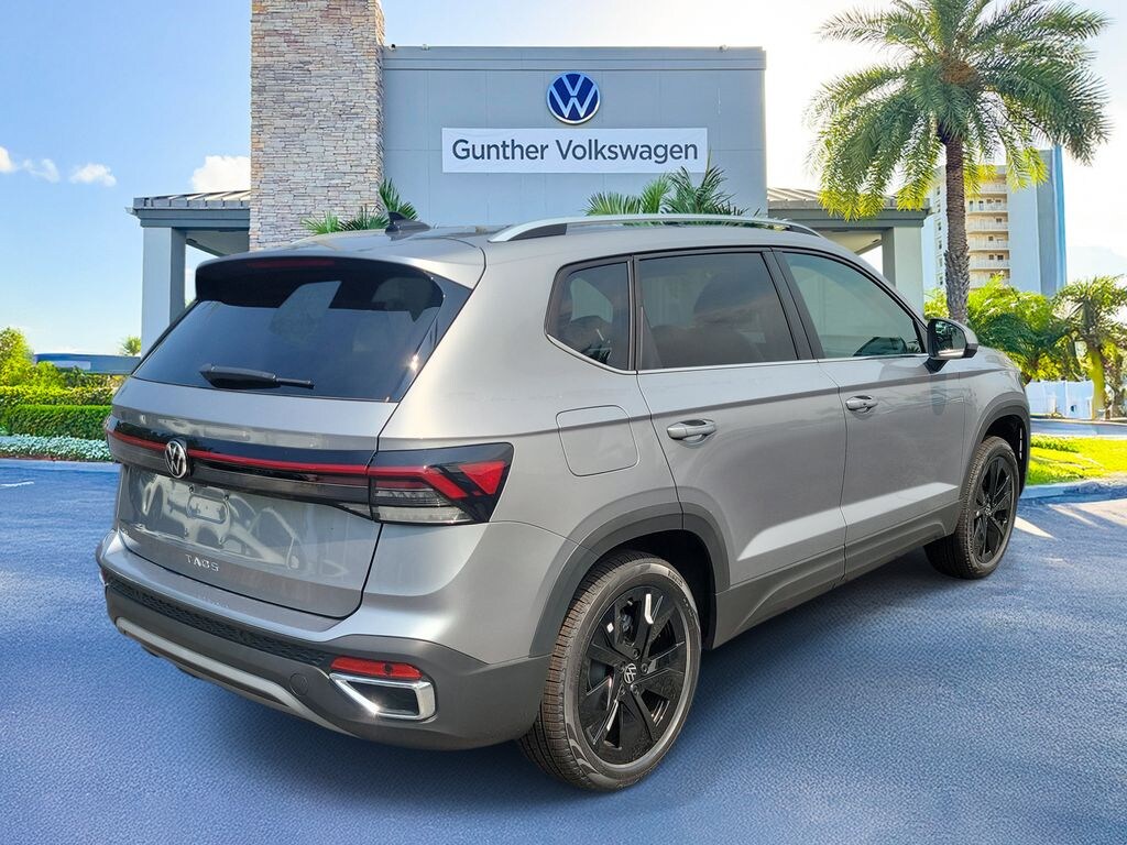 New 2026 Volkswagen Taos 1.5T SE SUV