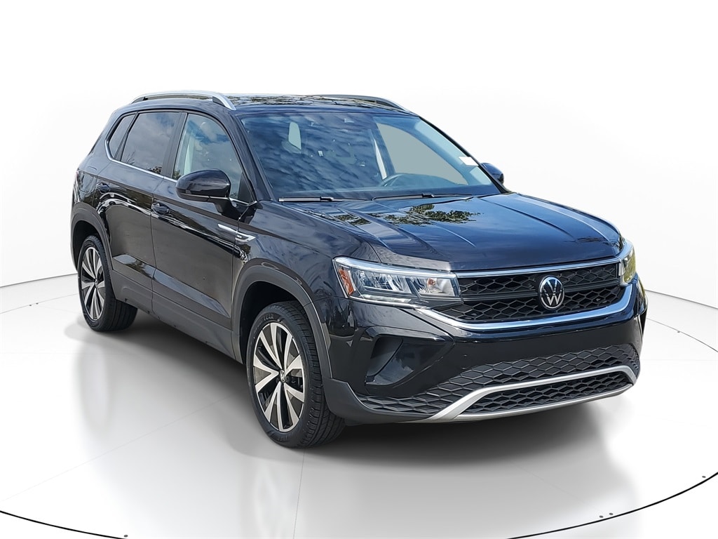 2023 Volkswagen Taos SE