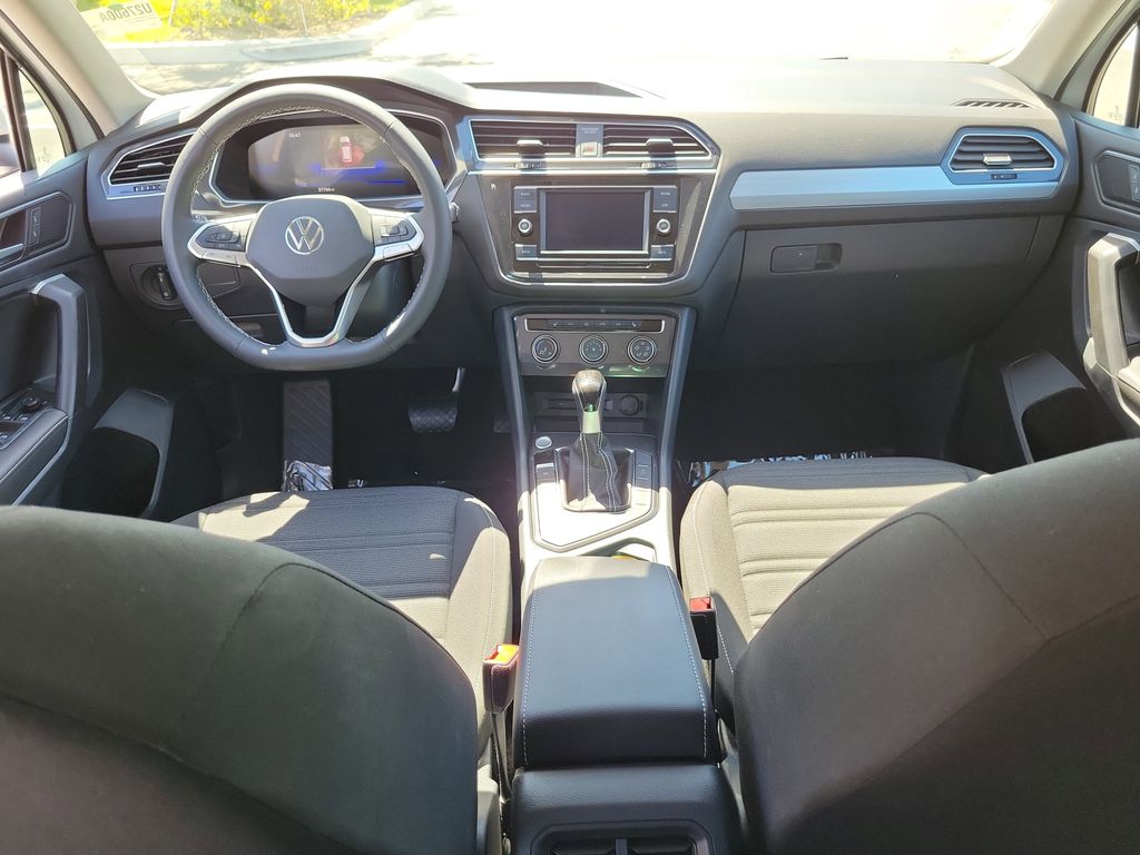 2024 Volkswagen Tiguan S - Photo 14