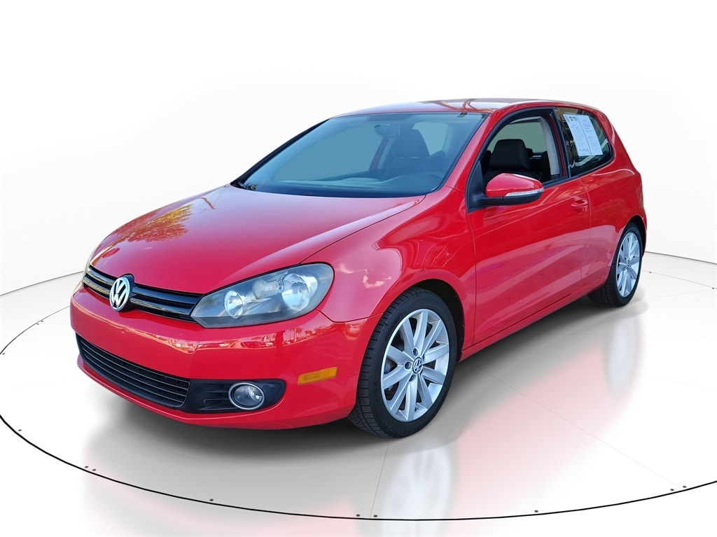 Used 2010 Volkswagen Golf TDI Hatchback