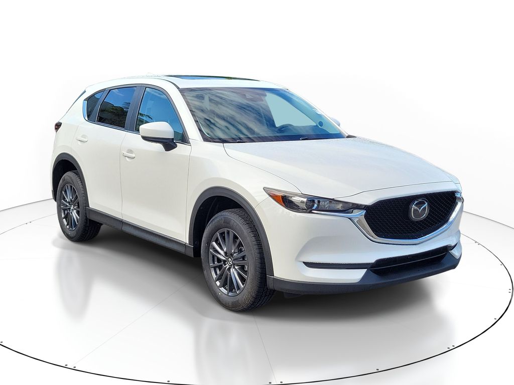 2020 Mazda CX-5 Touring