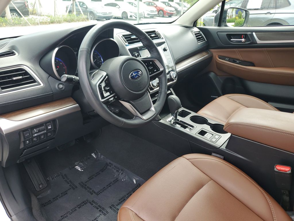 2018 Subaru Outback Touring - Photo 23