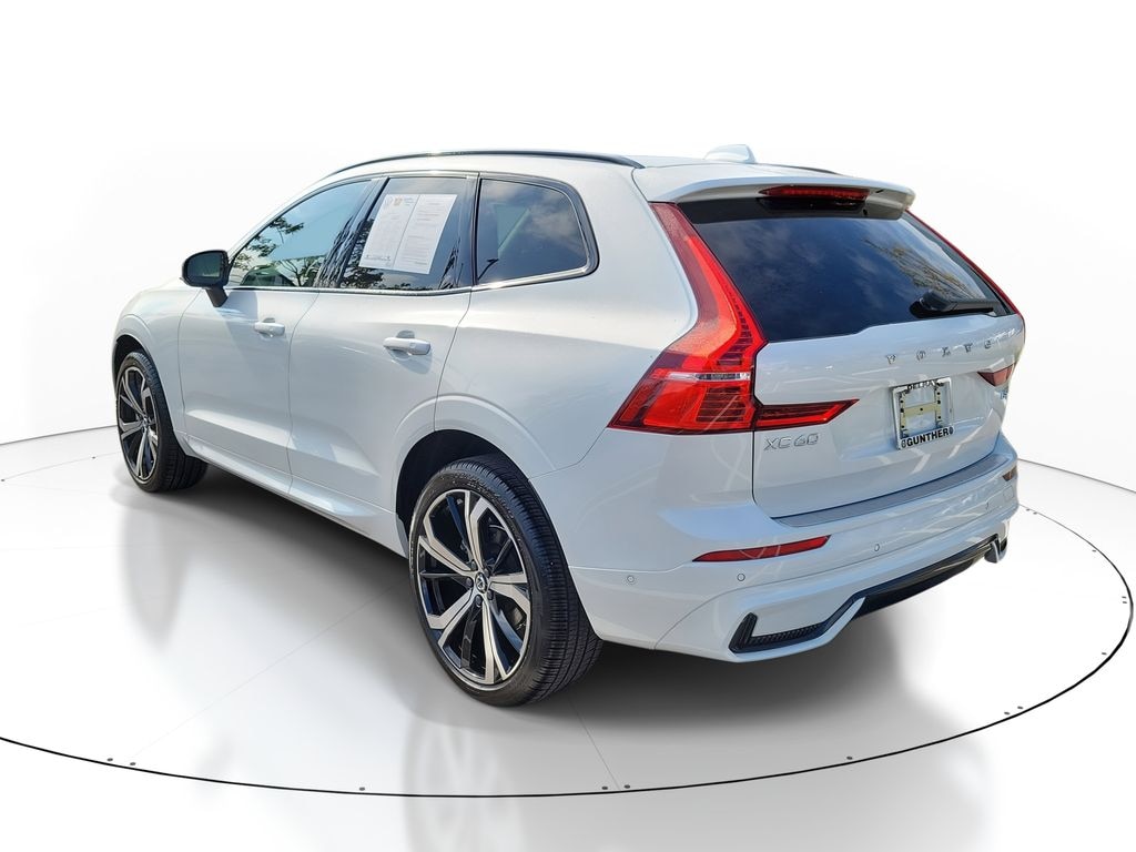 Used 2025 Volvo XC60 B5 Ultra SUV