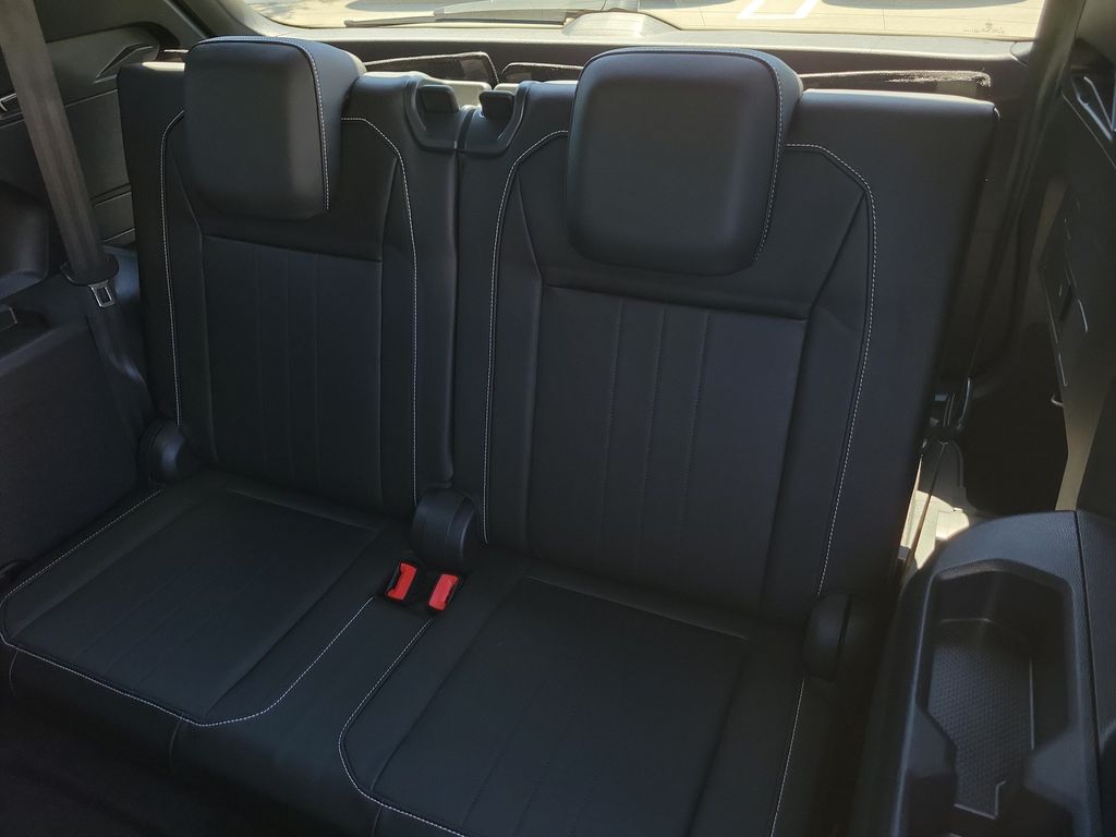 2022 Volkswagen Tiguan SE R-LINE BLACK - Photo 10