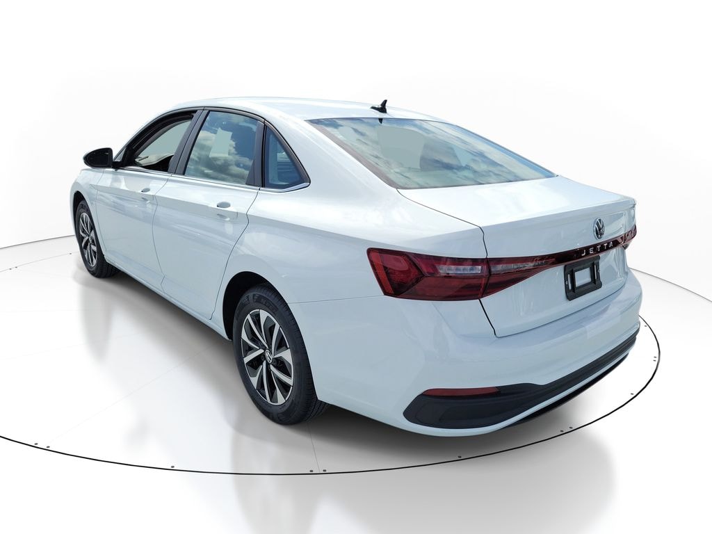 New 2026 Volkswagen Jetta 1.5T S Sedan