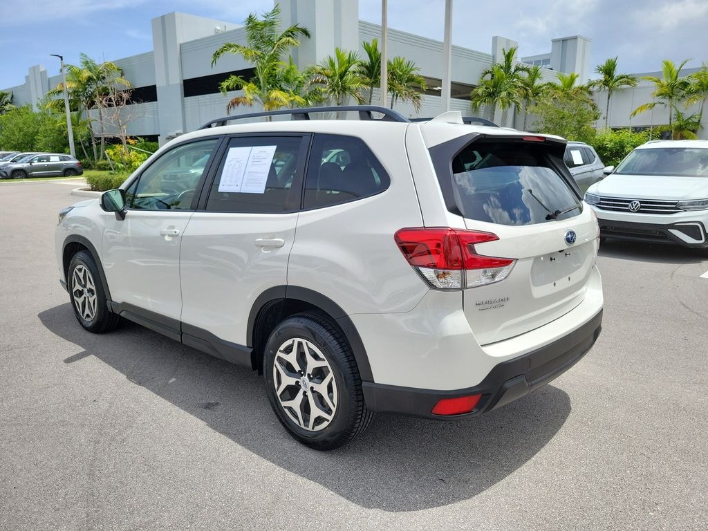 Used 2023 Subaru Forester Premium SUV