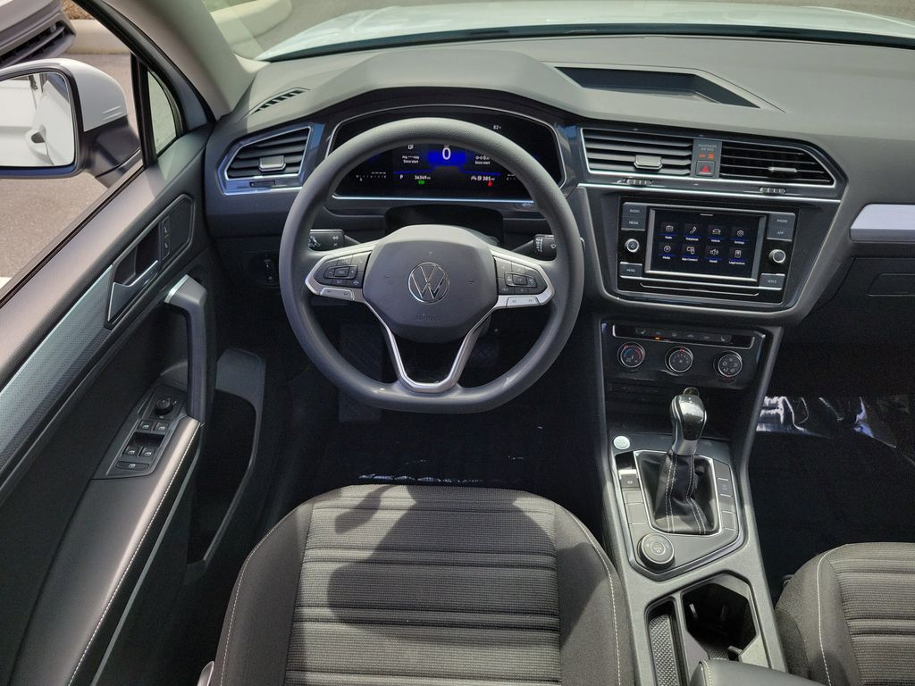 2023 Volkswagen Tiguan S - Photo 14