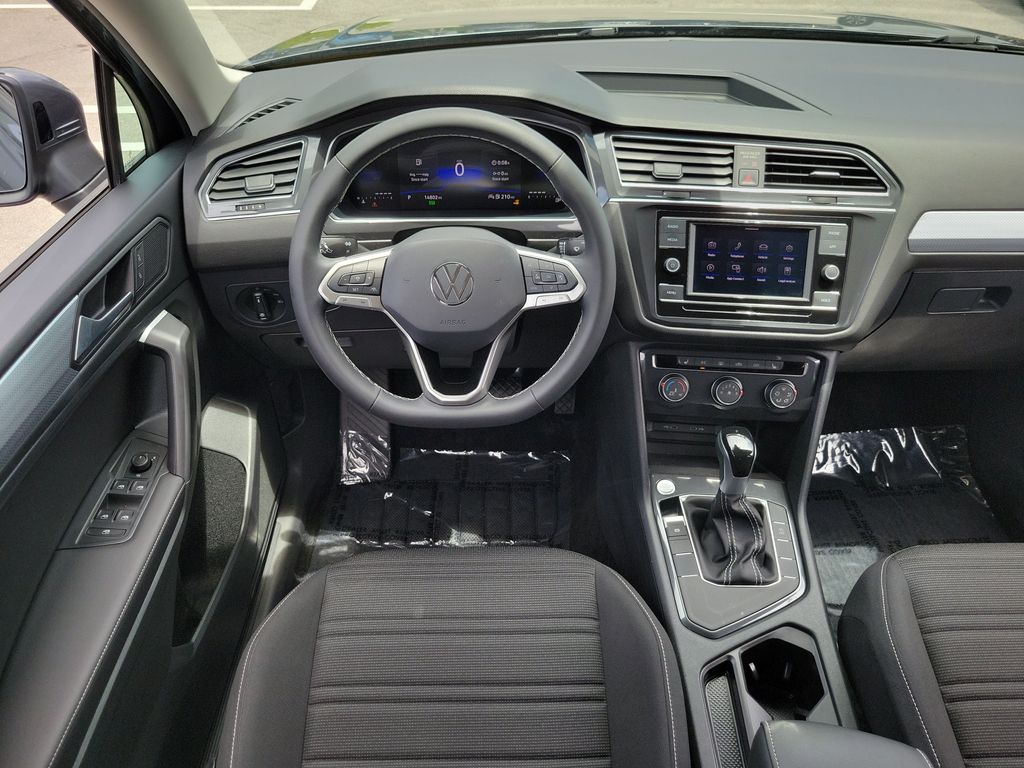 2024 Volkswagen Tiguan S - Photo 14