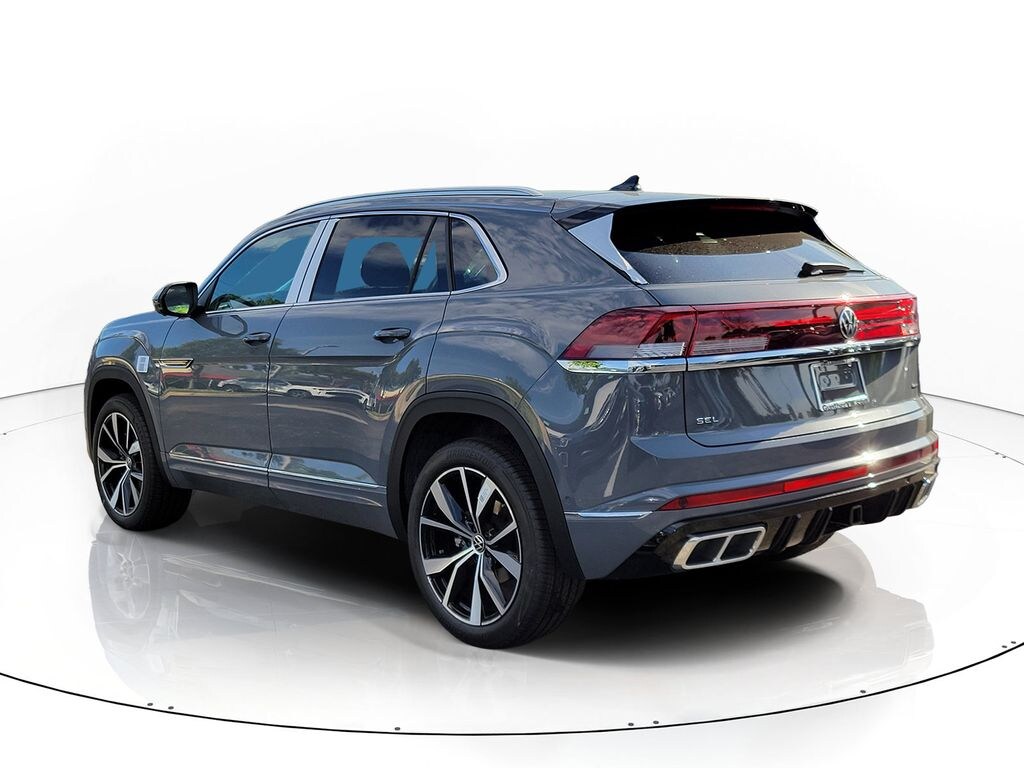 New 2026 Volkswagen Atlas Cross Sport SEL Premium R-Line SUV
