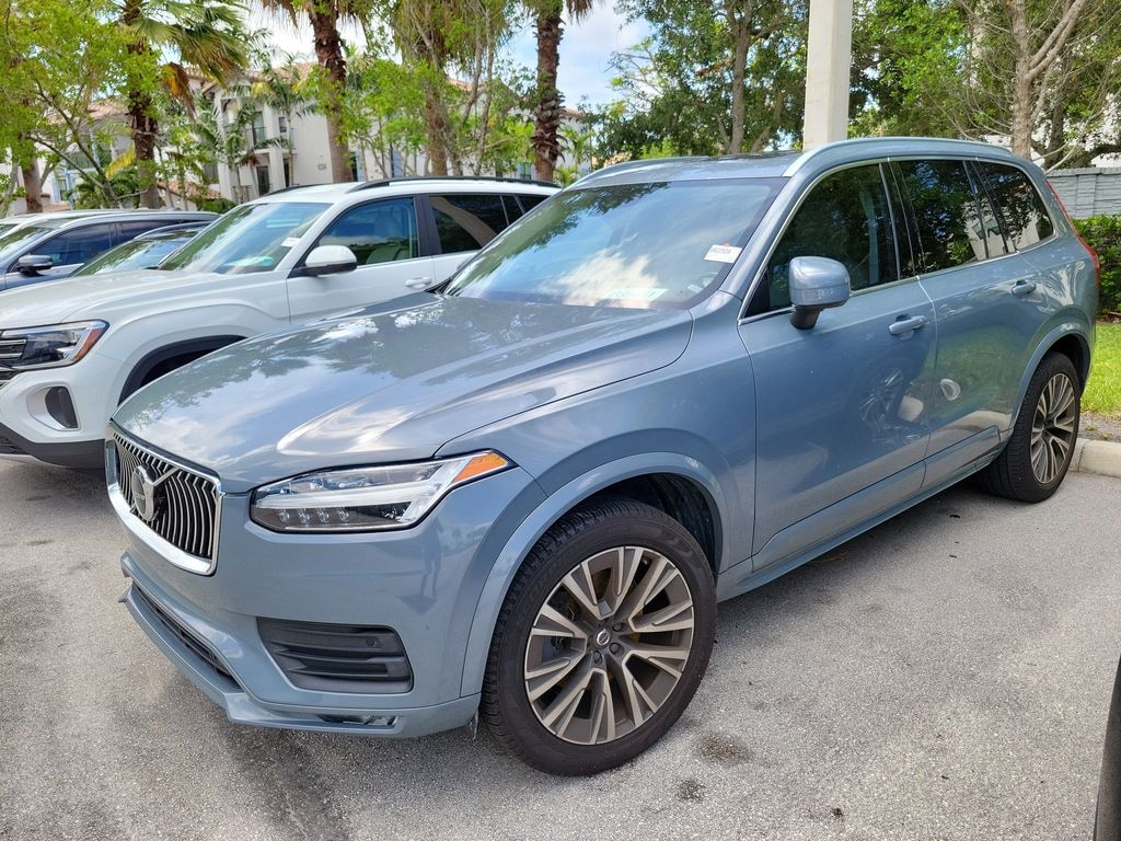 Used 2020 Volvo XC90 T5 Momentum 7 Passenger SUV
