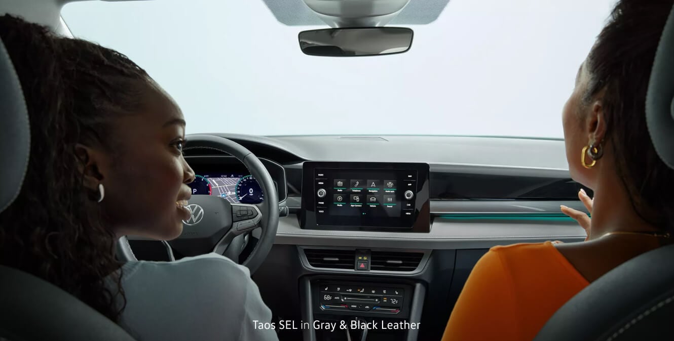 2026 Volkswagen Taos Comfort