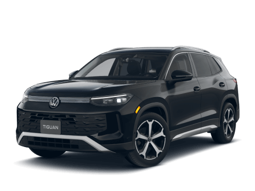 2025 VW Tiguan SE