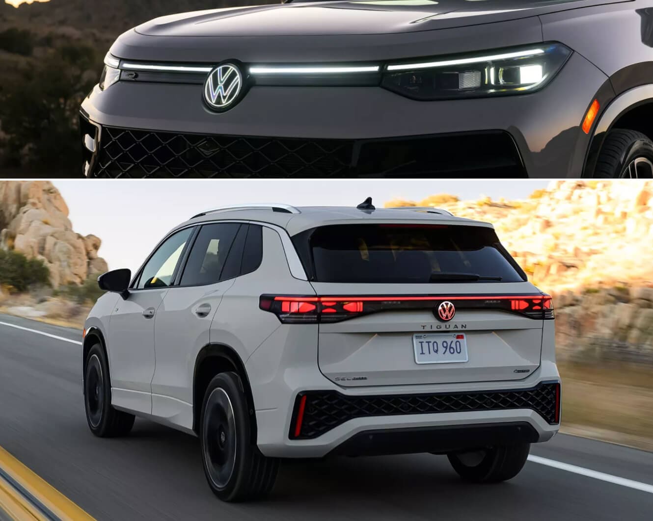 2026 Volkswagen Tiguan Trim Levels