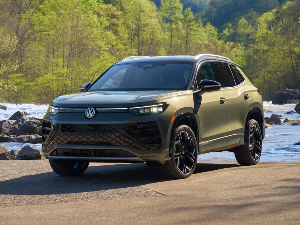 2026 VW Tiguan