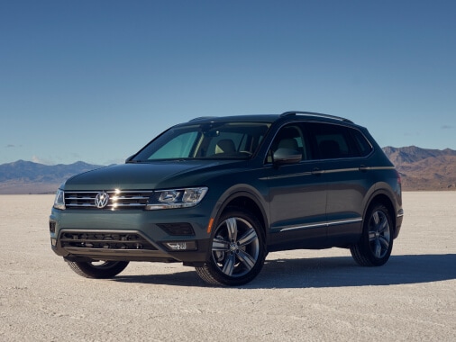 2021 VW Tiguan