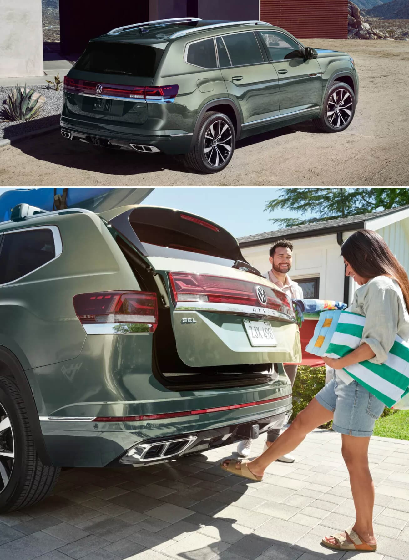 How To Make the Most of Your Volkswagen Atlas Fuel Economy