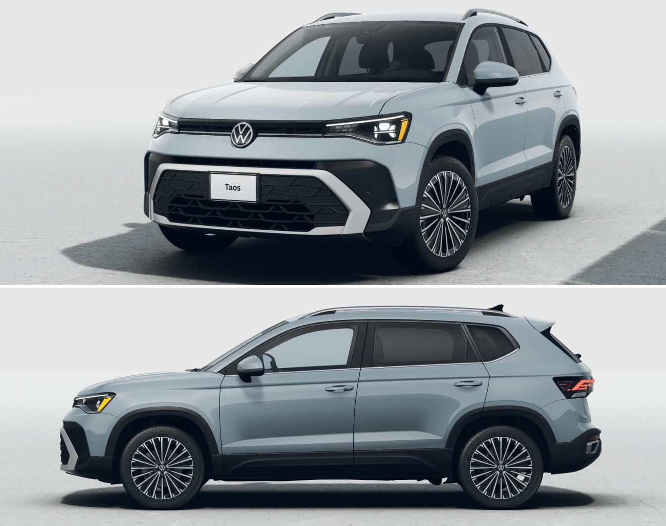 2025 Volkswagen Taos SE
