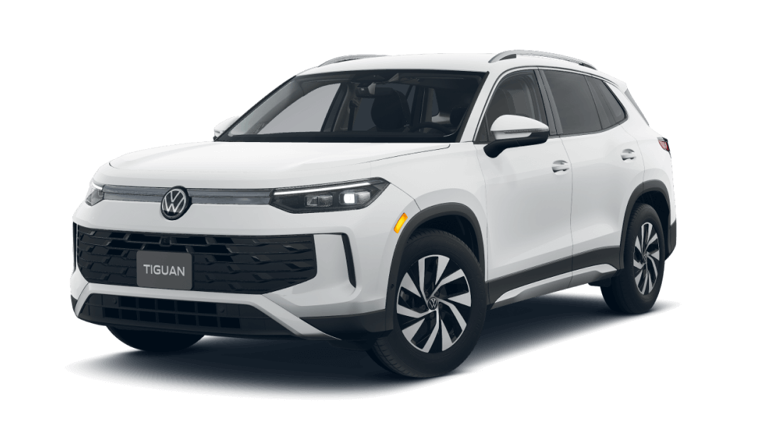 2026 Volkswagen Tiguan S