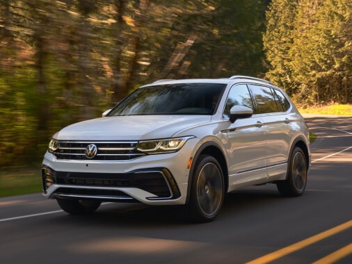 2022 VW Tiguan