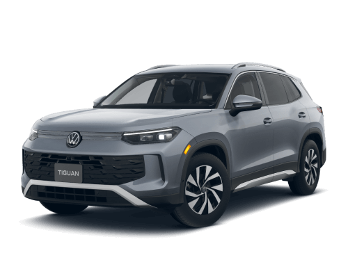2025 VW Tiguan S