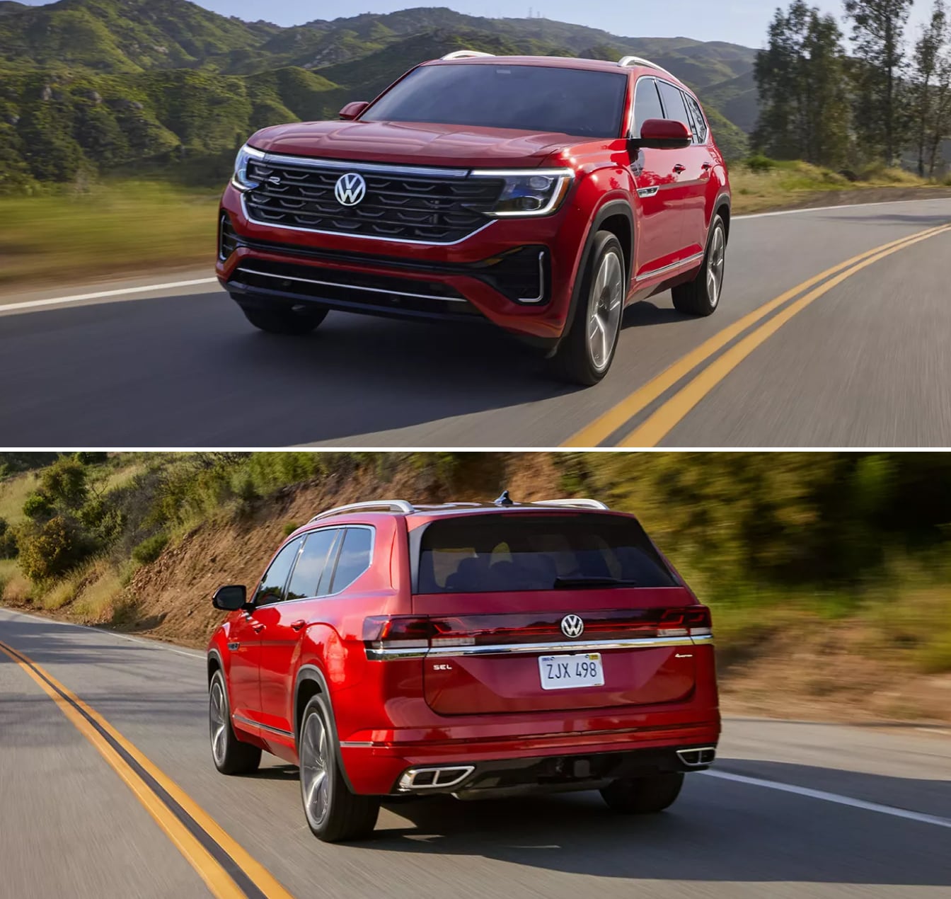 VW Atlas MPG