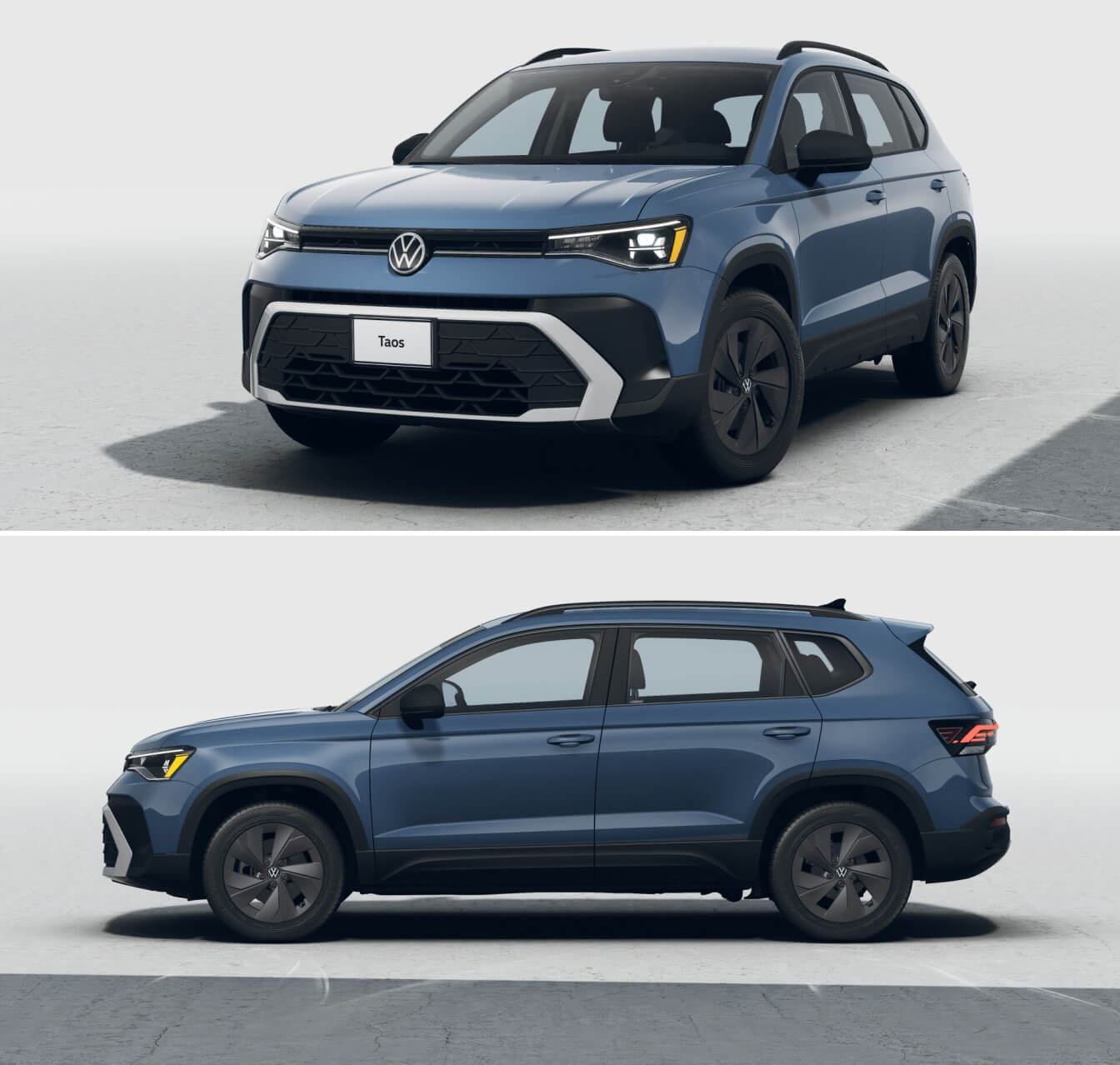 2025 Volkswagen Taos S