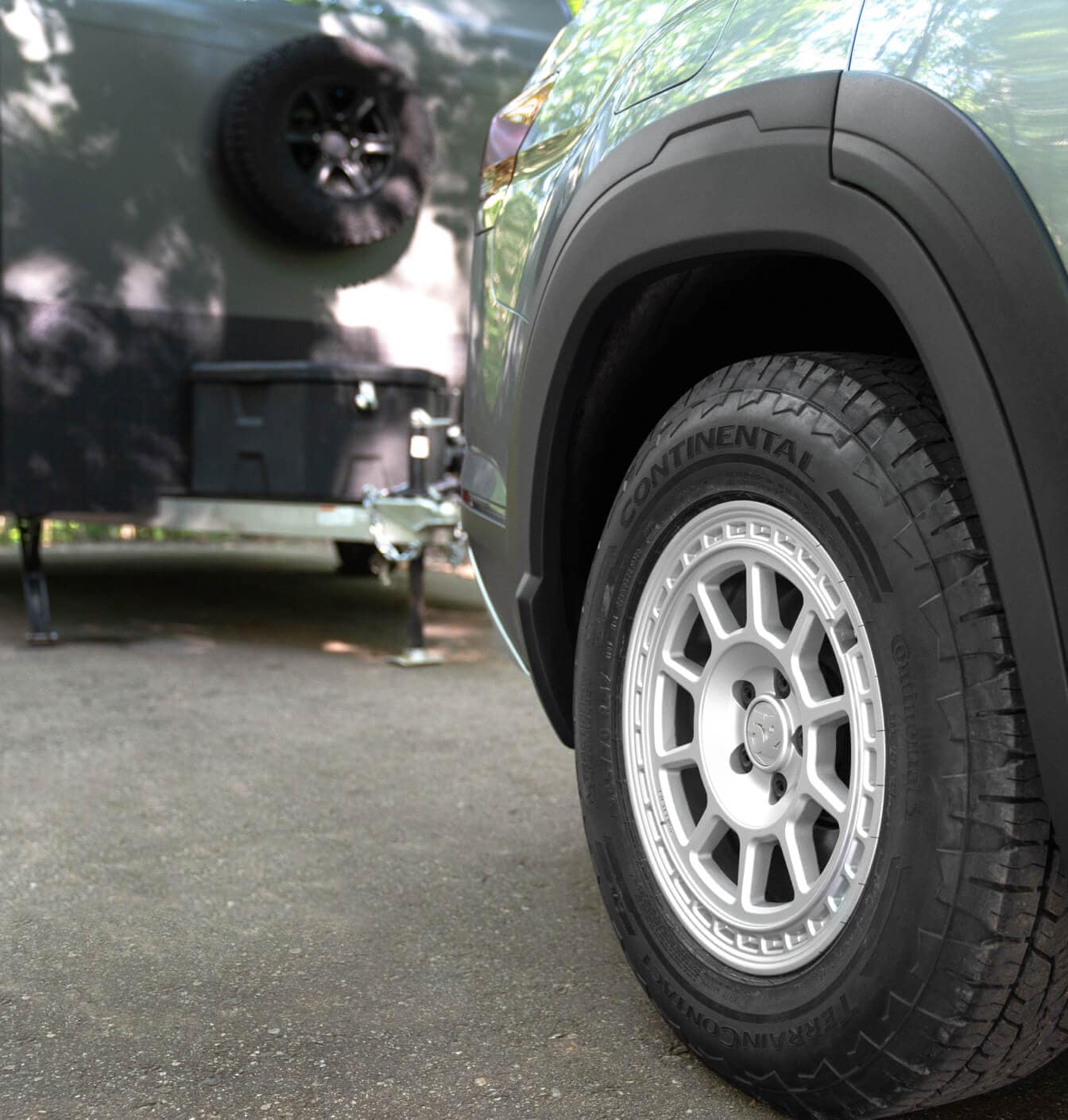 VW Atlas Cross Sport R-Line 0-60 & Towing Specs