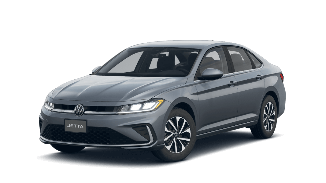 2026 Volkswagen Jetta S