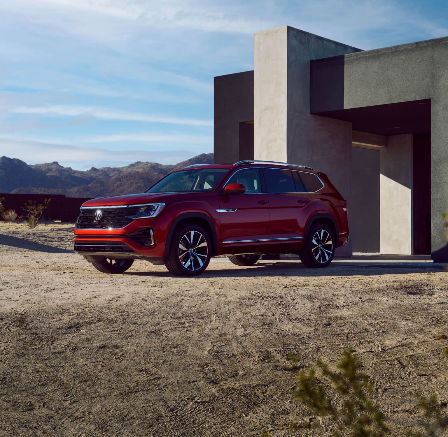 Stretch Out in Your New VW Atlas Today