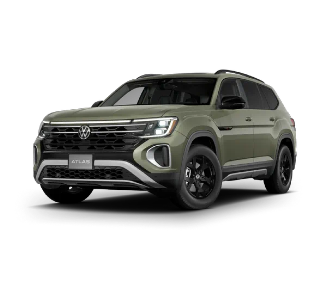 2025 Volkswagen Atlas SE with Technology Peak Edition