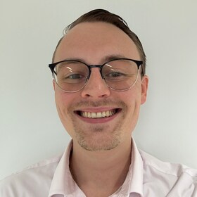 Staff member Stephen Aylward from 8a4aa8eb363f