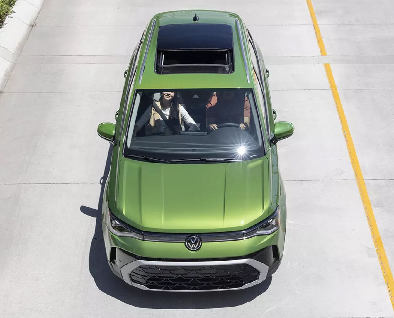 2025 Volkswagen Taos Comfort