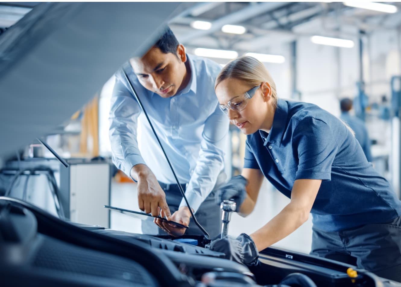 Why Might a Volkswagen EPC Light Turn On?