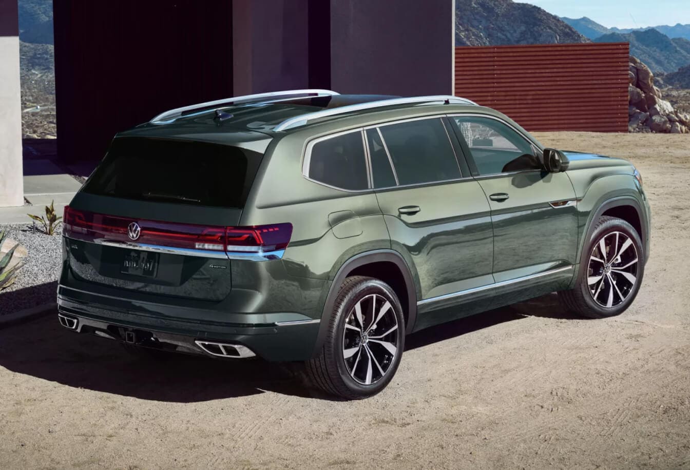 2026 Volkswagen Atlas Peak Edition