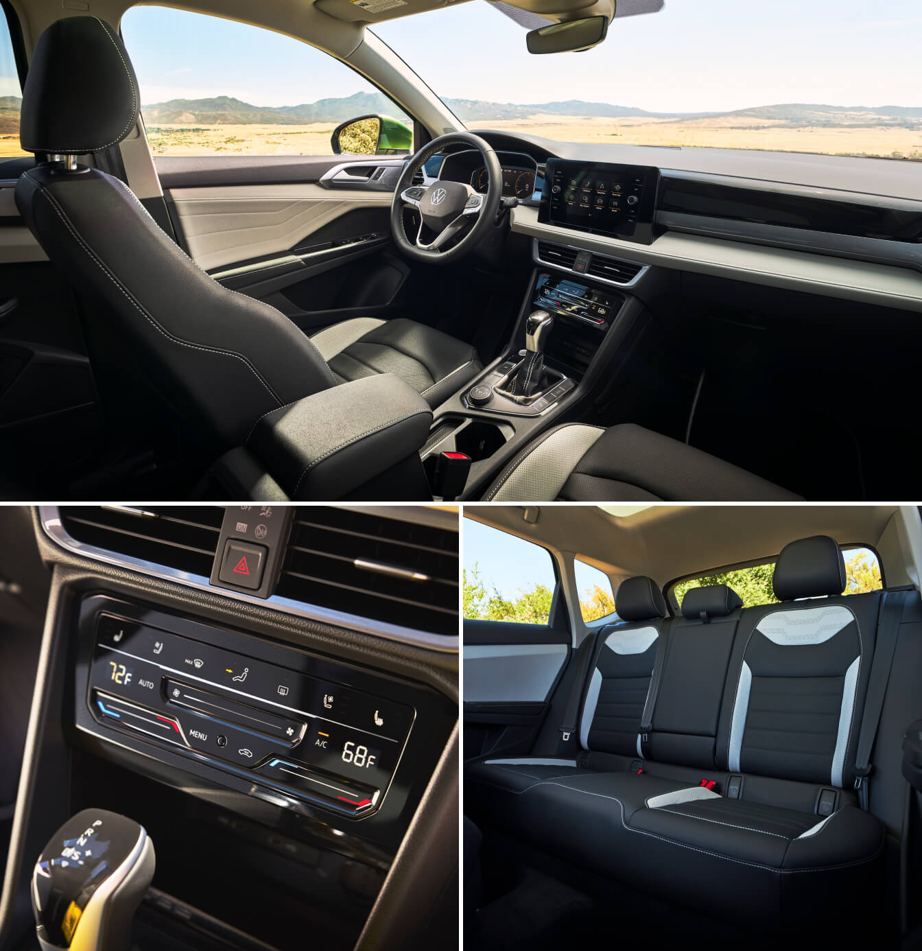 2025 Volkswagen Taos Design