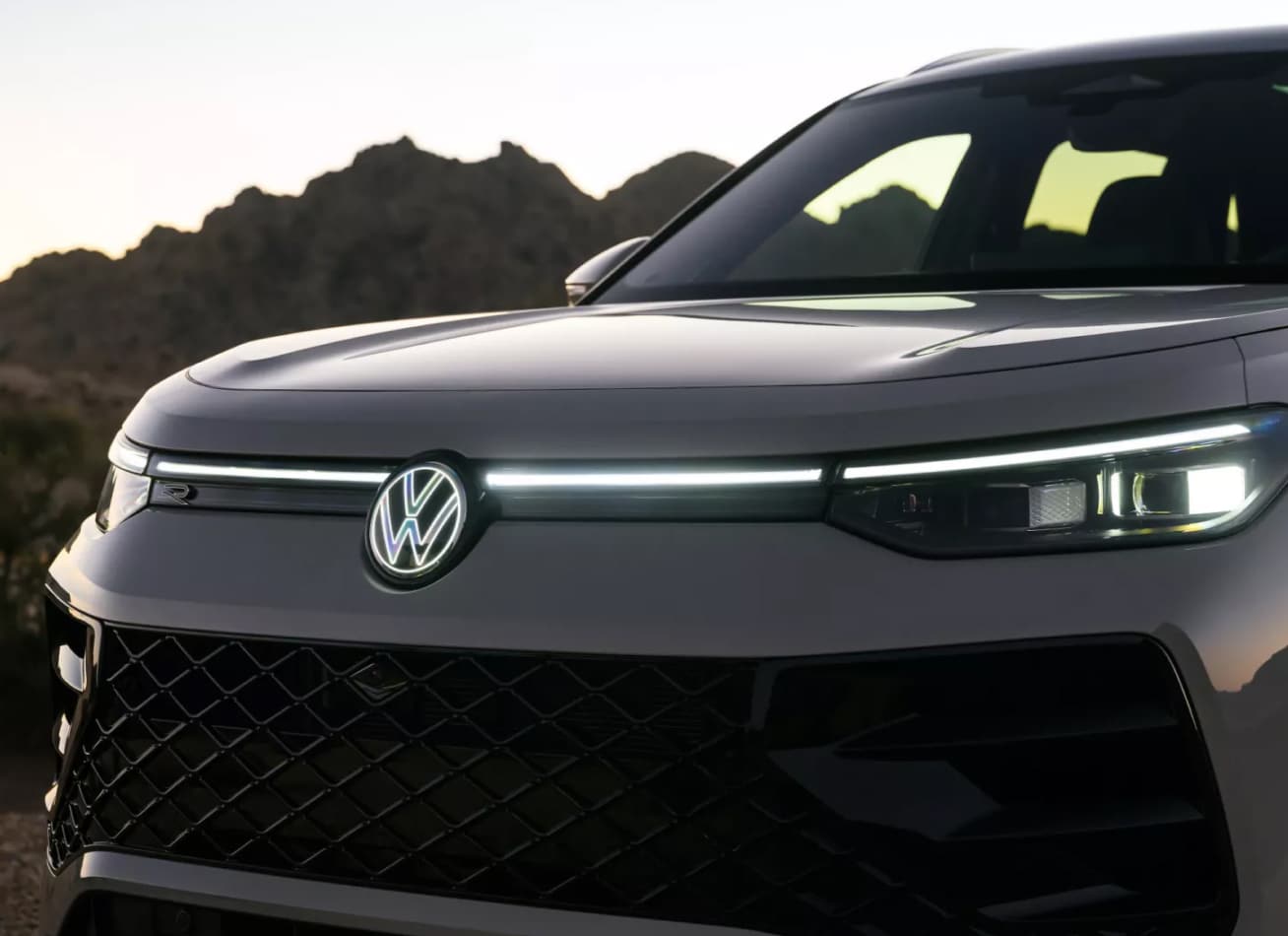 What's New for the 2026 VW Tiguan?