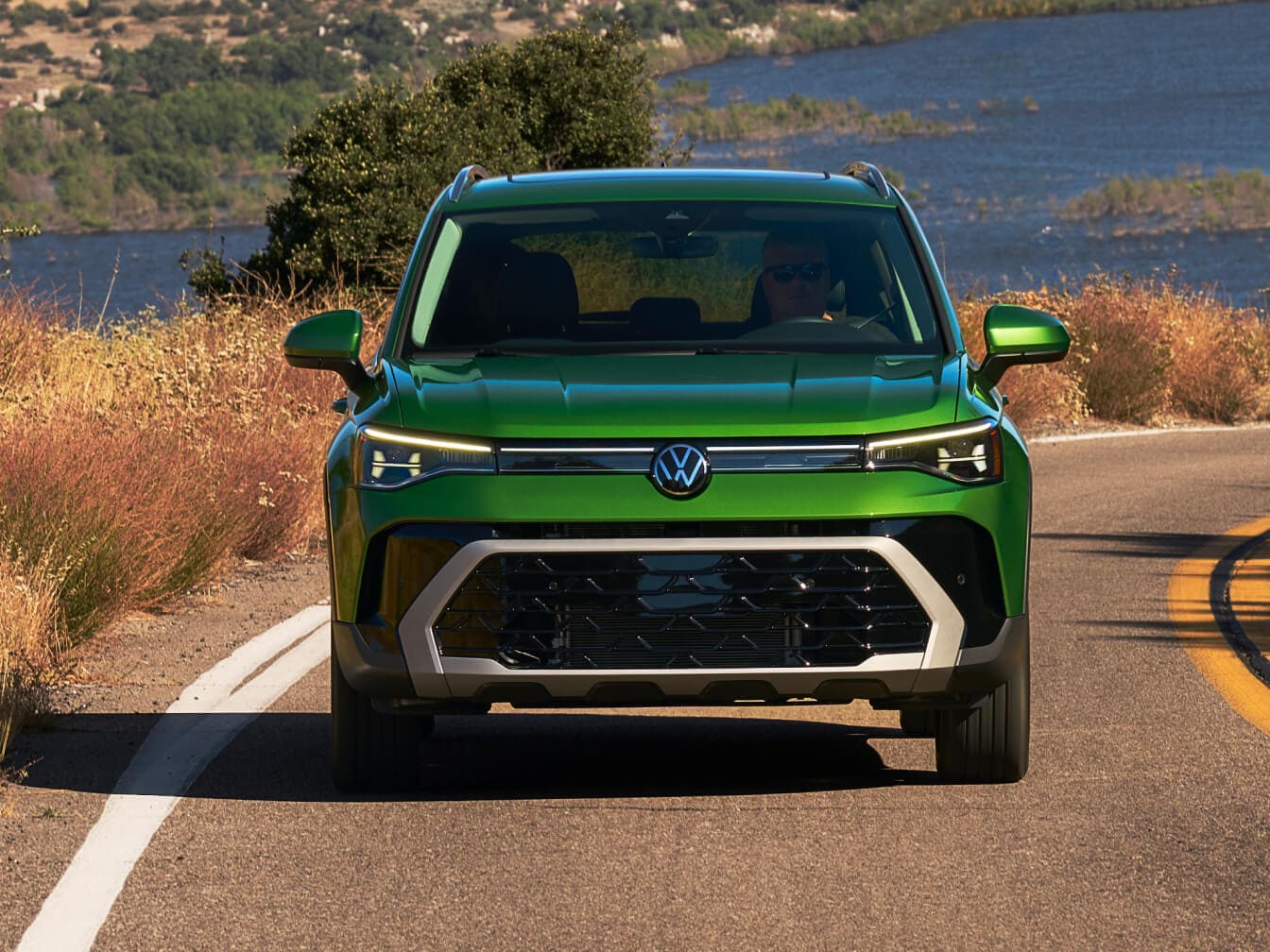 2025 Volkswagen Taos Performance