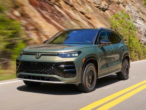 2025 VW Tiguan