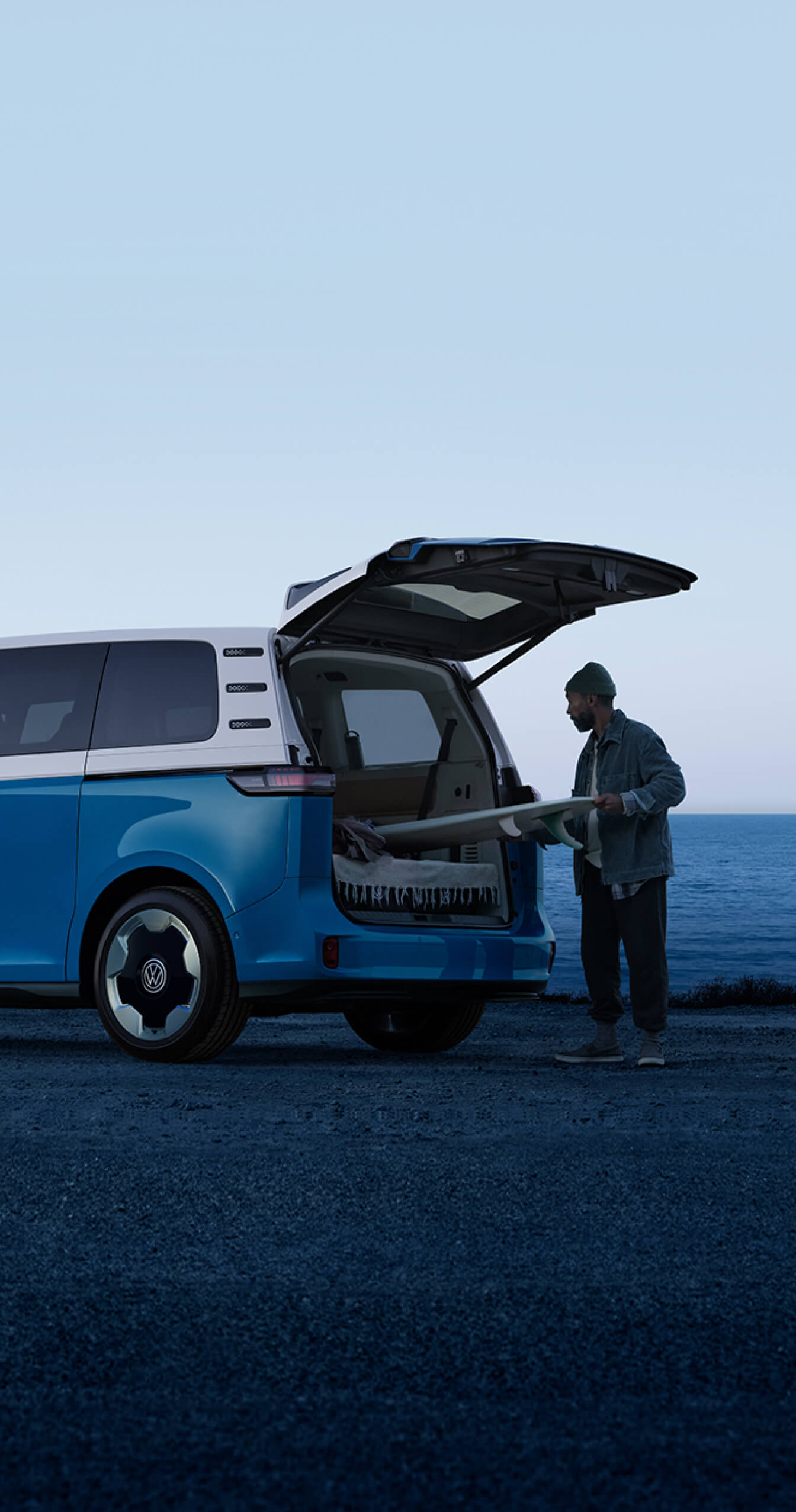 New 2025 VW ID. Buzz EV Release Date, Specs, & Features