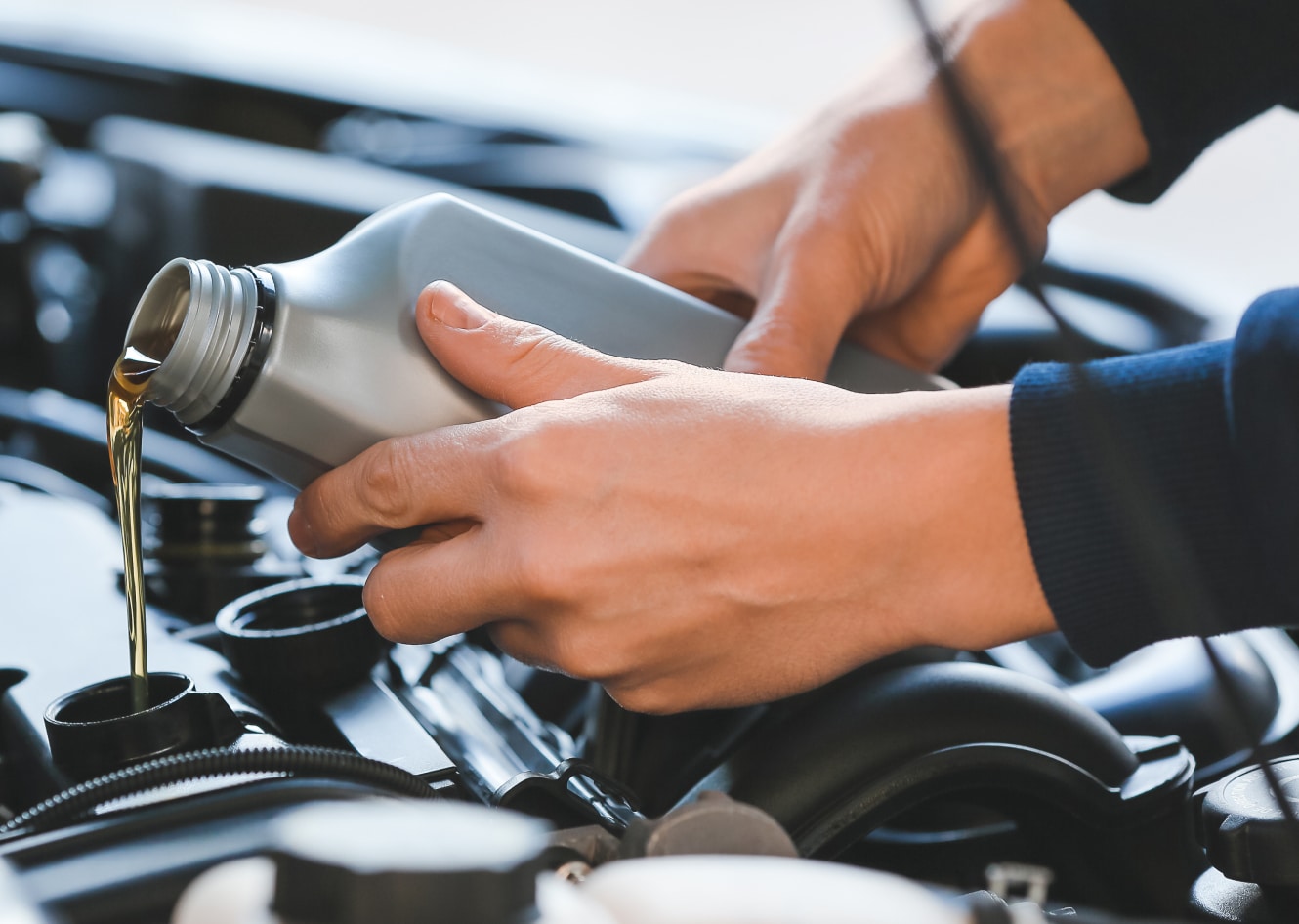 Why Might a Volkswagen EPC Light Turn On?