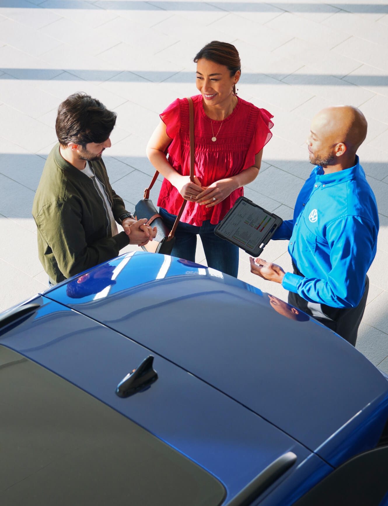 Don't Call It a Volkswagen Radio Code Hack