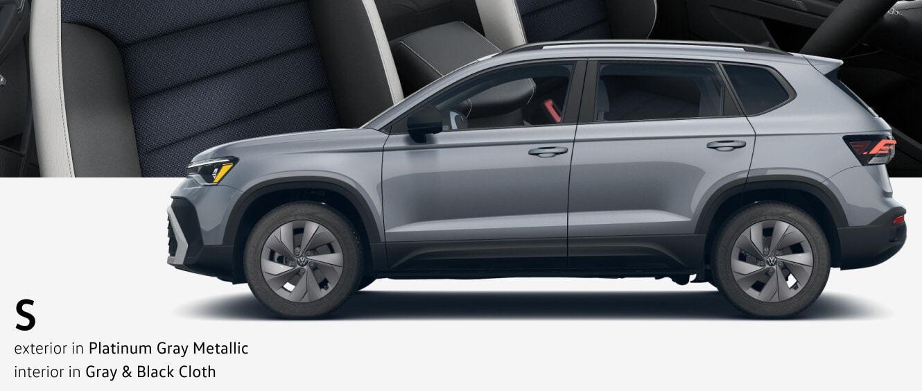 2026 Volkswagen Taos S