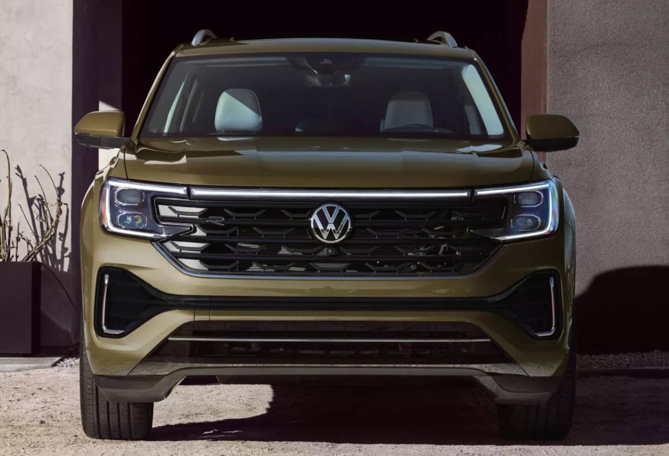 VW Atlas SE