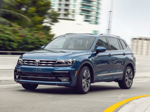 2020 VW Tiguan