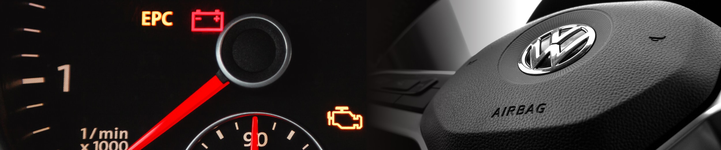 Volkswagen EPC Light